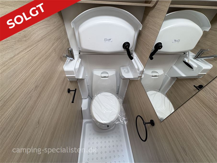 Caravelair ALBA 426 Family
